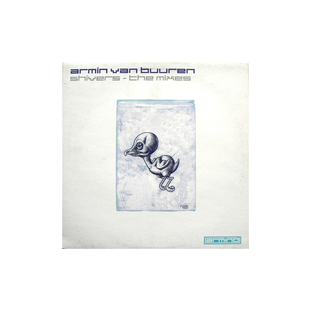 Armin van Buuren – Shivers (The Mixes) 