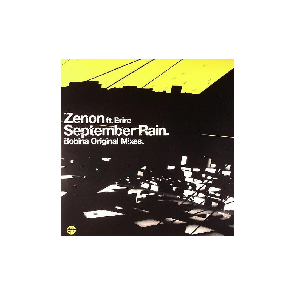 Zenon Ft. Erire – September Rain