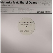 Matanka Feat. Sheryl Deane – Near Me (Remixes) 