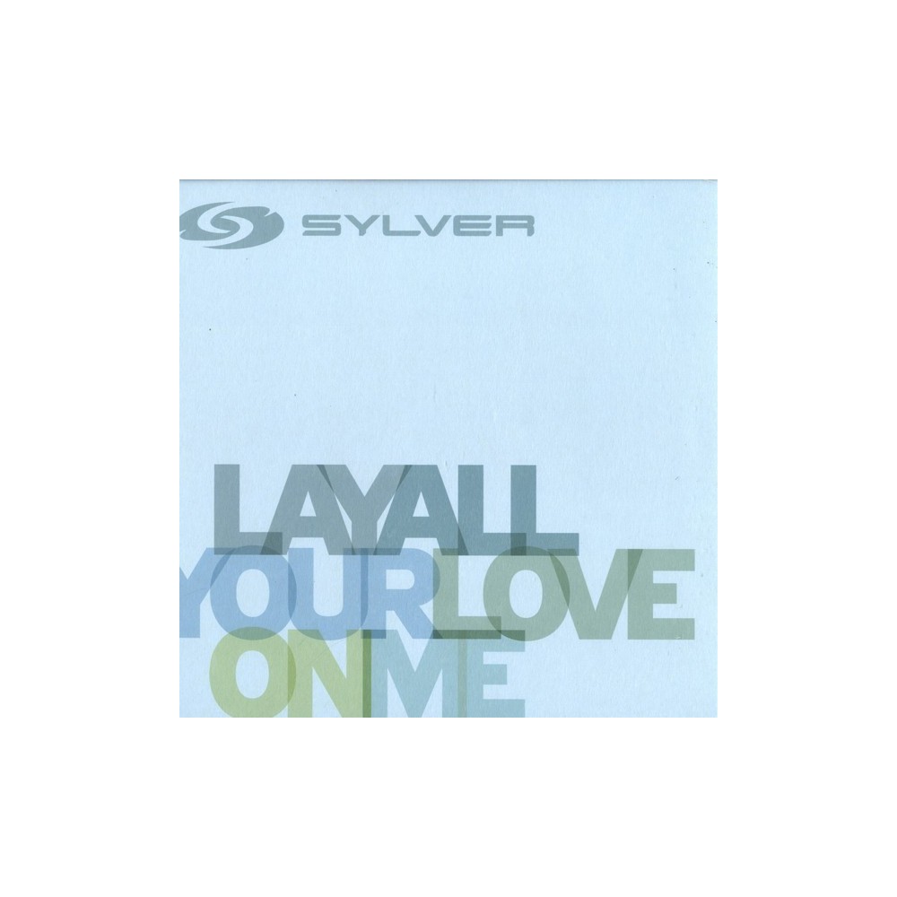 Sylver – Lay All Your Love On Me