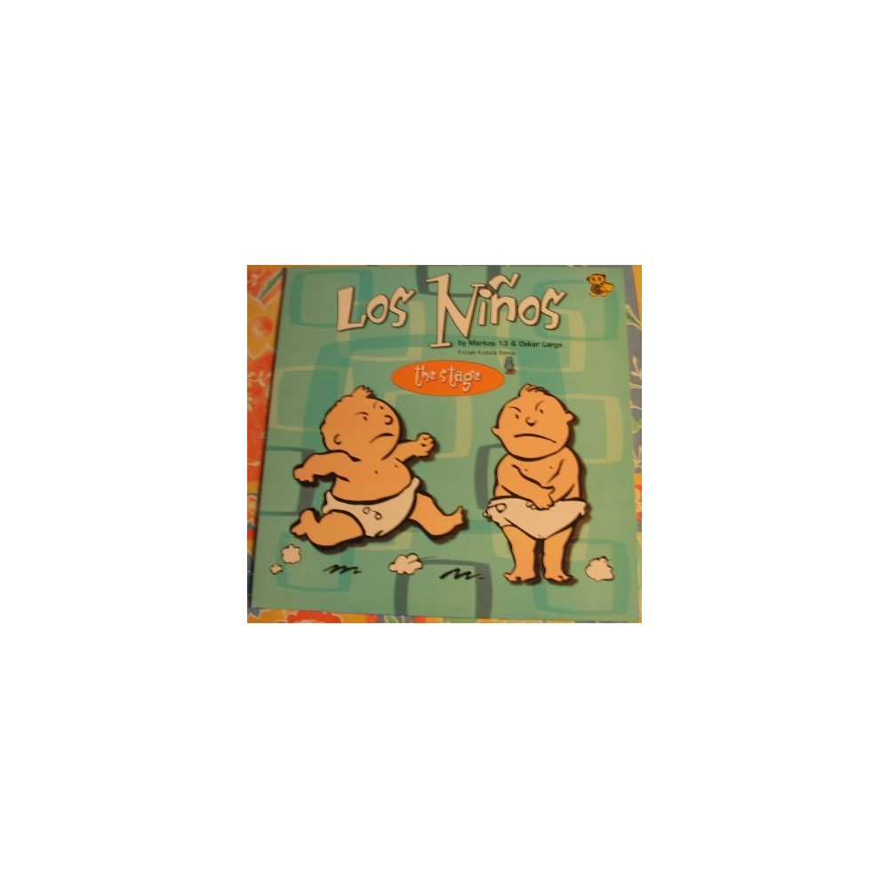 Los Niños - The Stage Los Niños - The Stage(TEMAZO MAKINA REMEMBER¡¡)
