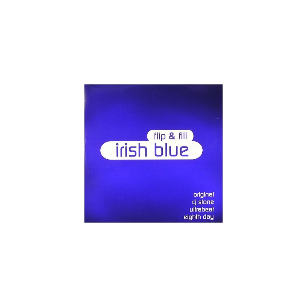 Flip & Fill – Irish Blue 