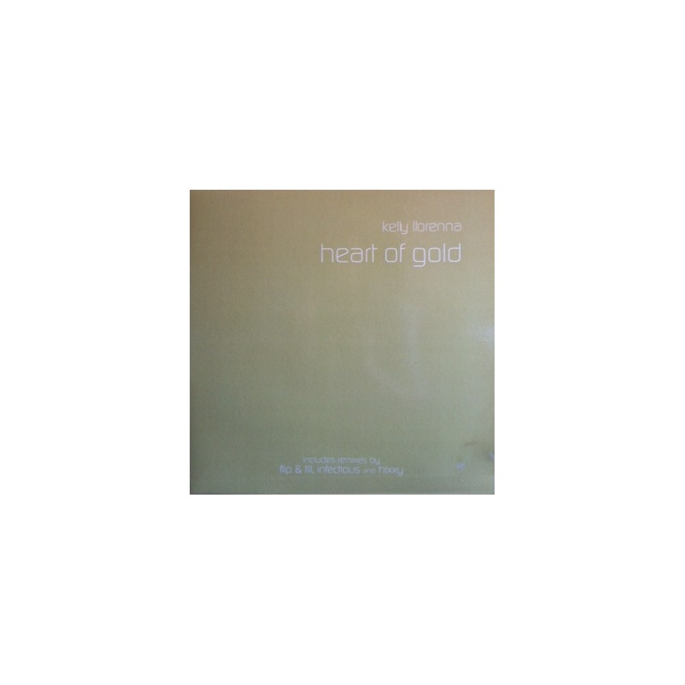 Kelly Llorenna – Heart Of Gold