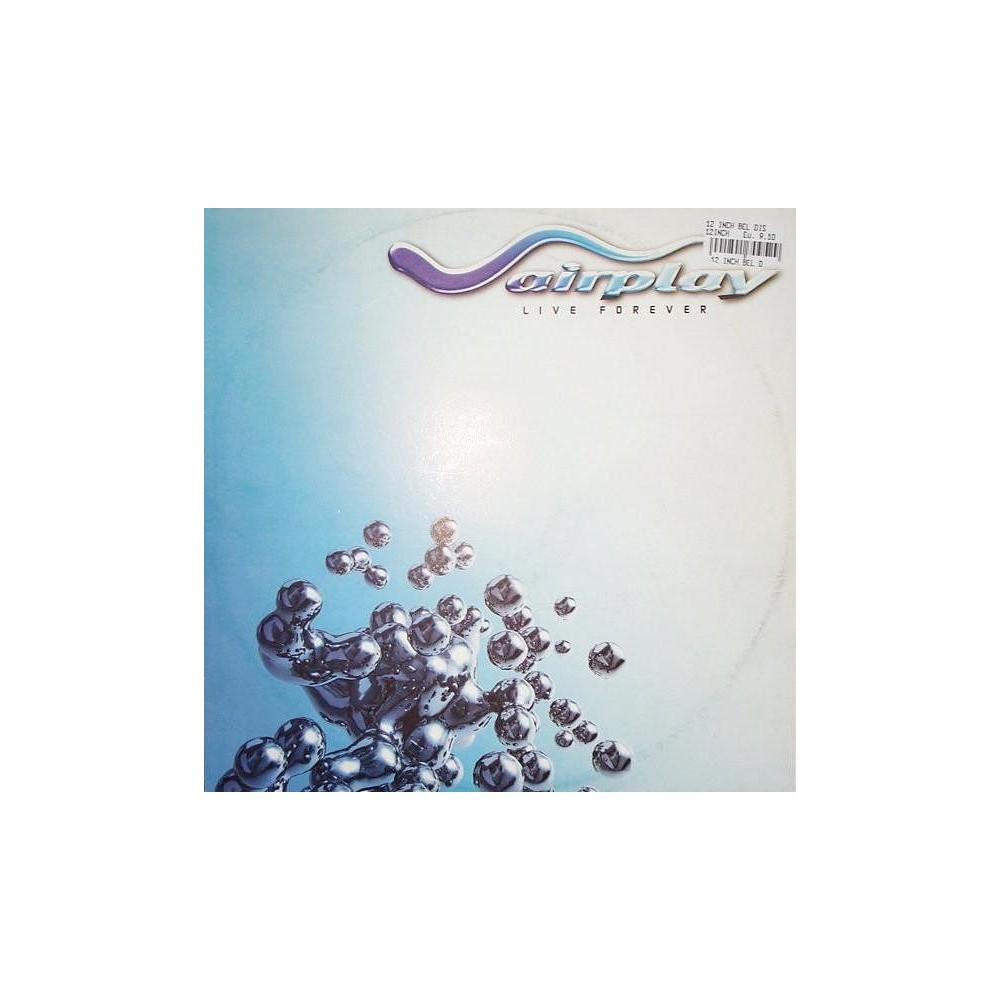 Airplay – Live Forever 