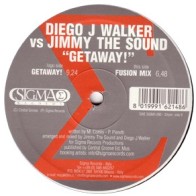 Diego J Walker vs Jimmy The Sound – Getaway