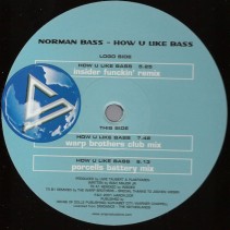 Norman Bass – How U Like Bass