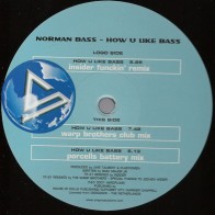 Norman Bass – How U Like Bass