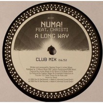 Numa Feat. Christi – A Long Way 