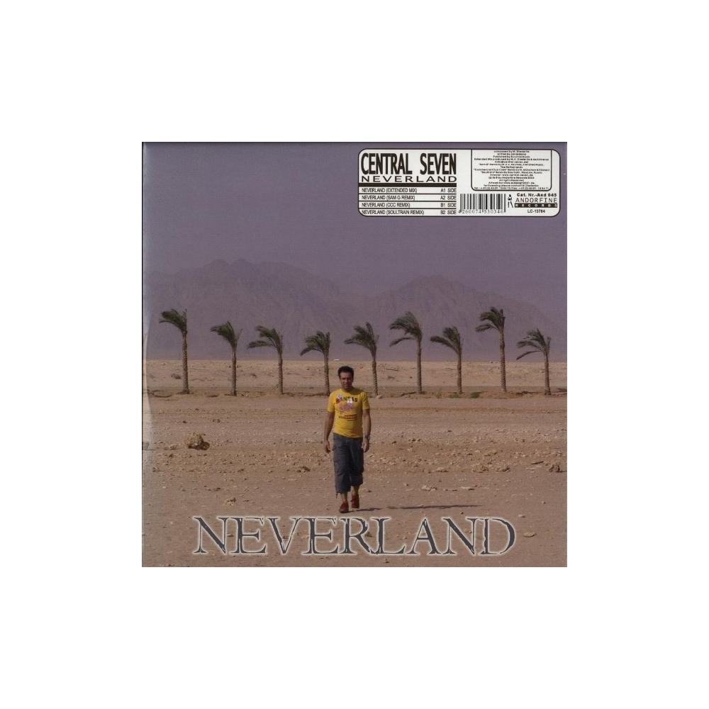 Central Seven – Neverland 