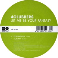4Clubbers – Let Me Be Your Fantasy