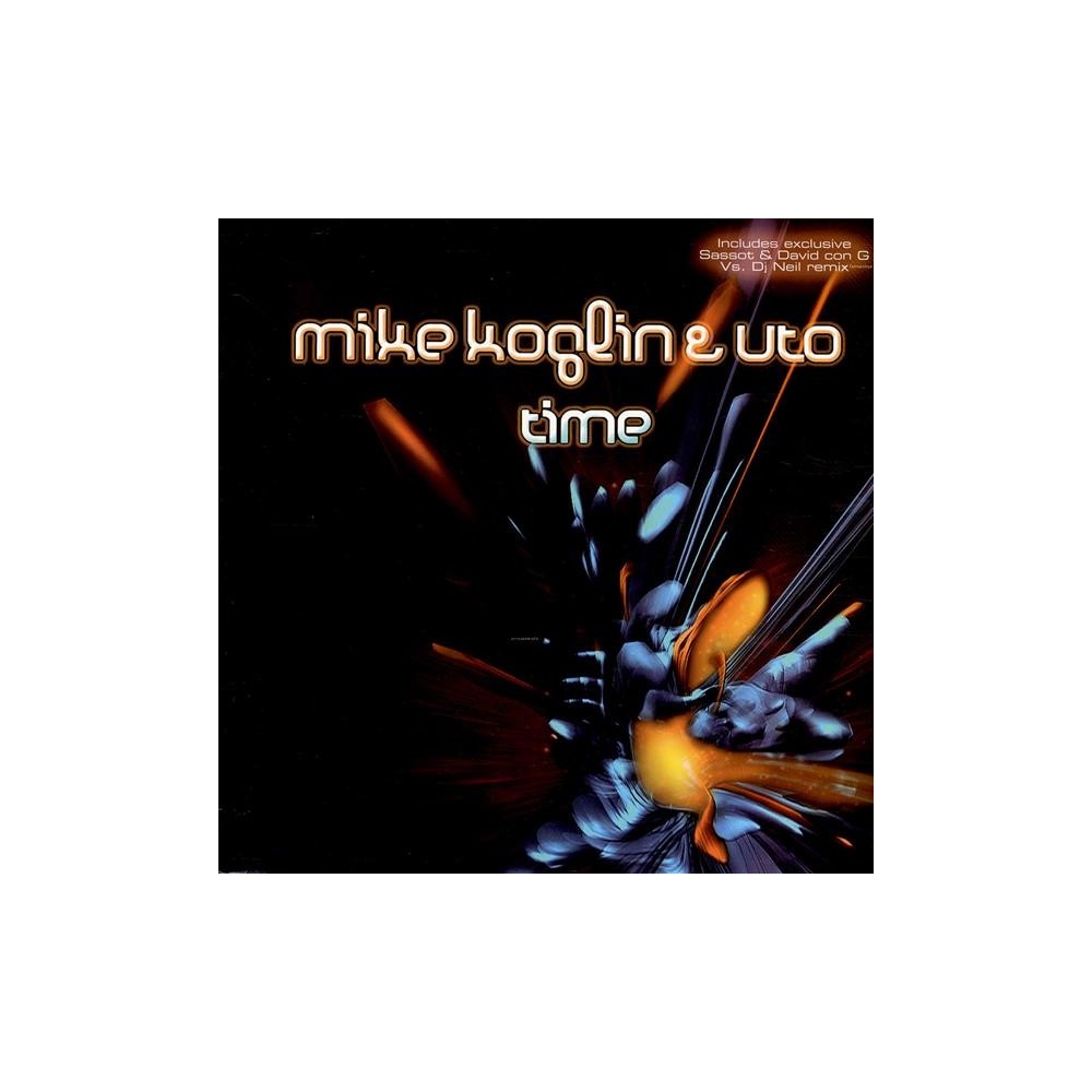 Mike Koglin & Uto – Time 