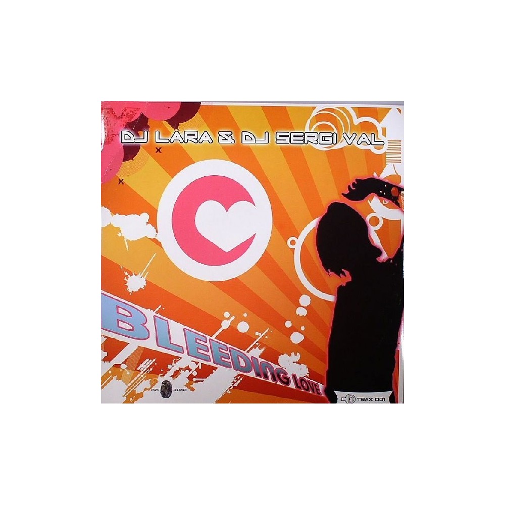 DJ Lara & DJ Sergi Val - Bleeding Love