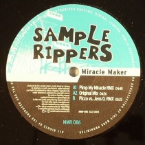 Sample Rippers – Miracle Maker 