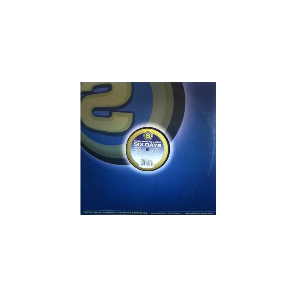 Hypersonic  – Six Days 