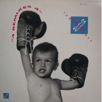 Tambourines – 4 Remixes 