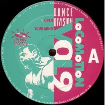 Locomotion – Dance Division Vol. 9 