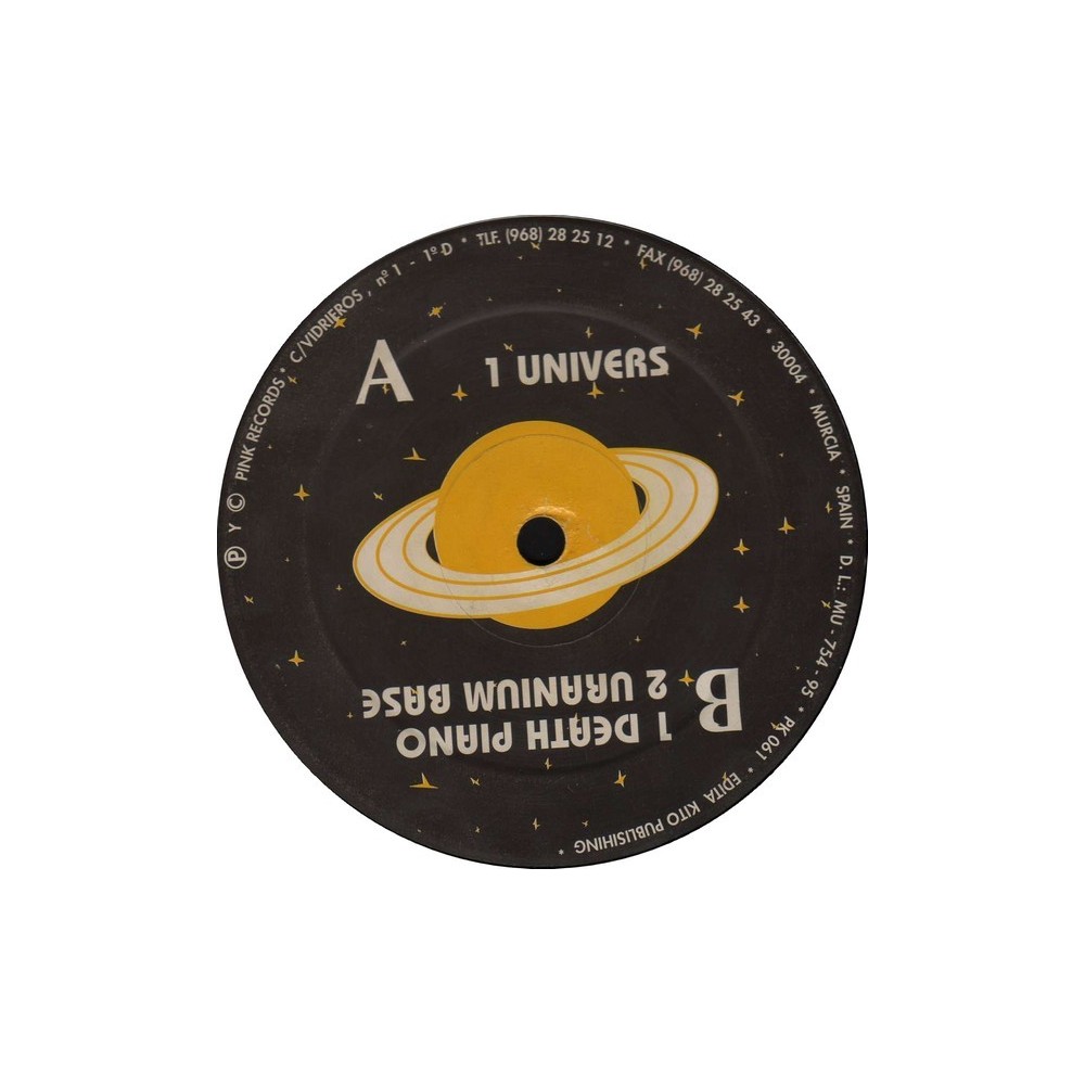 Universe  – Dance Division Vol. 12 