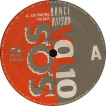 SOS - Dance Division Vol. 10 