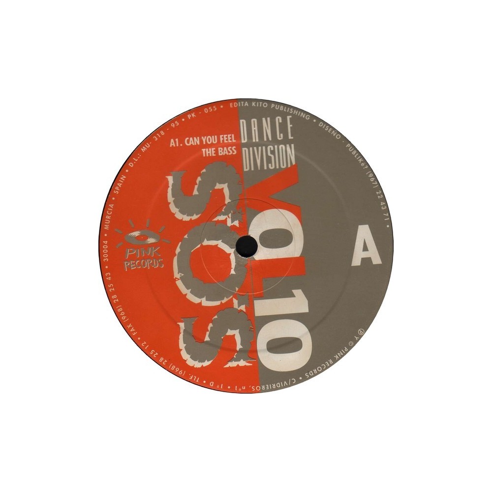 SOS - Dance Division Vol. 10 