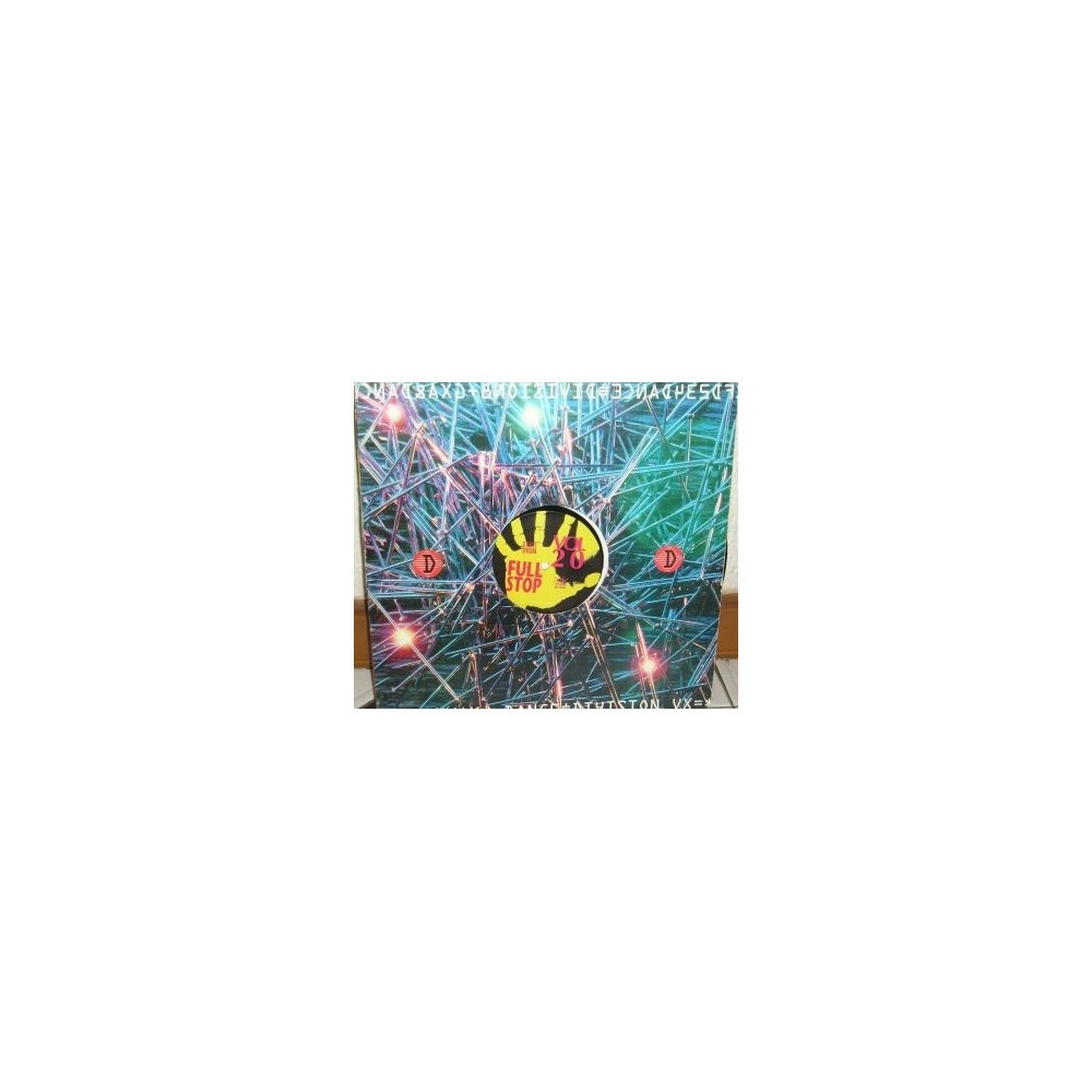 Full Stop – Dance Division Vol. 20 