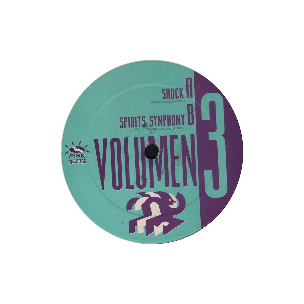 Vatios – Volumen 3