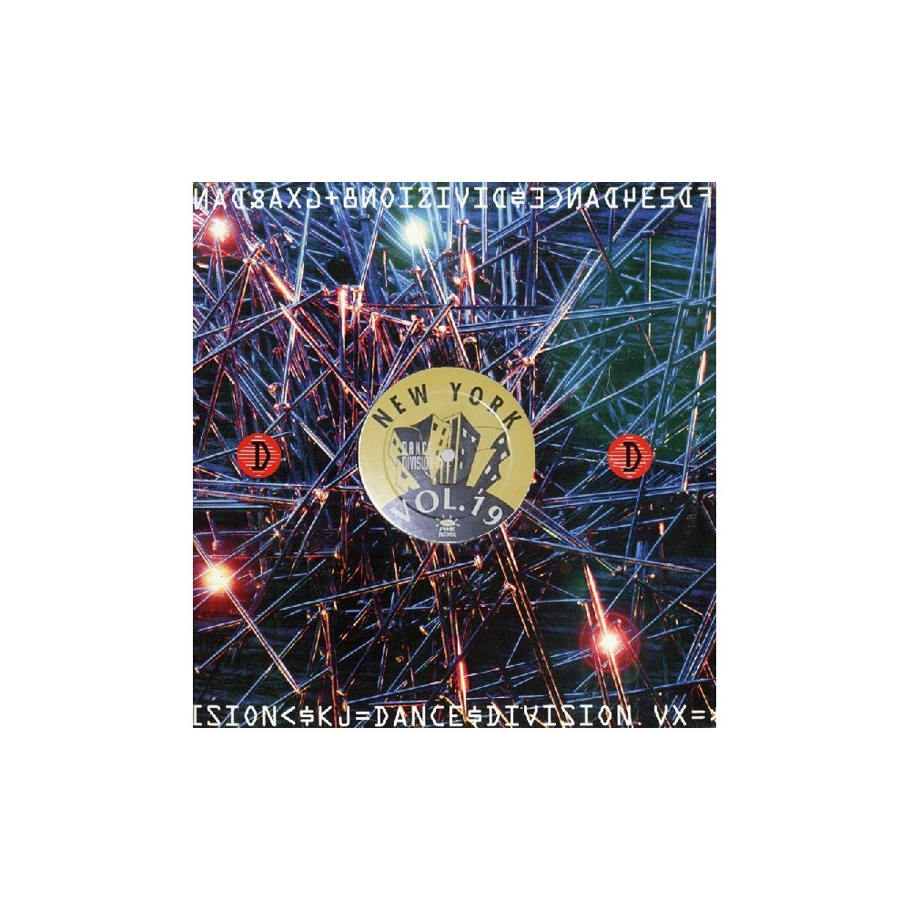 New York – Dance Division Vol. 19 