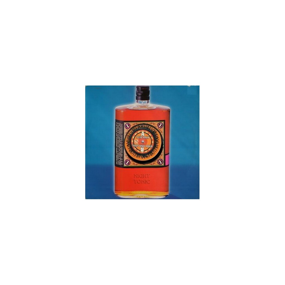 Indiano – Acid Rain 