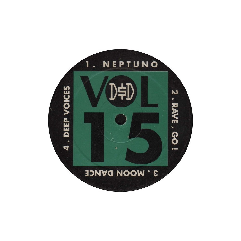 Neptuno – Dance Division Vol. 15 