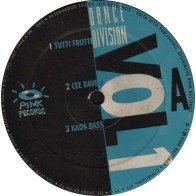 Dance Division Vol. 1 