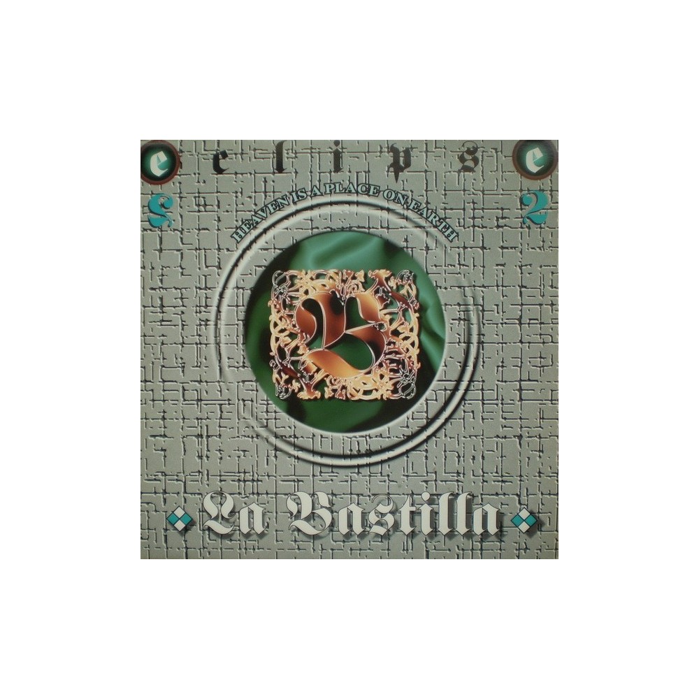 Eclipse  – Heaven Is A Place On Earth