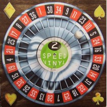 Speed Vinyl – Cosmic Object 