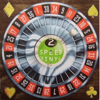 Speed Vinyl – Cosmic Object 