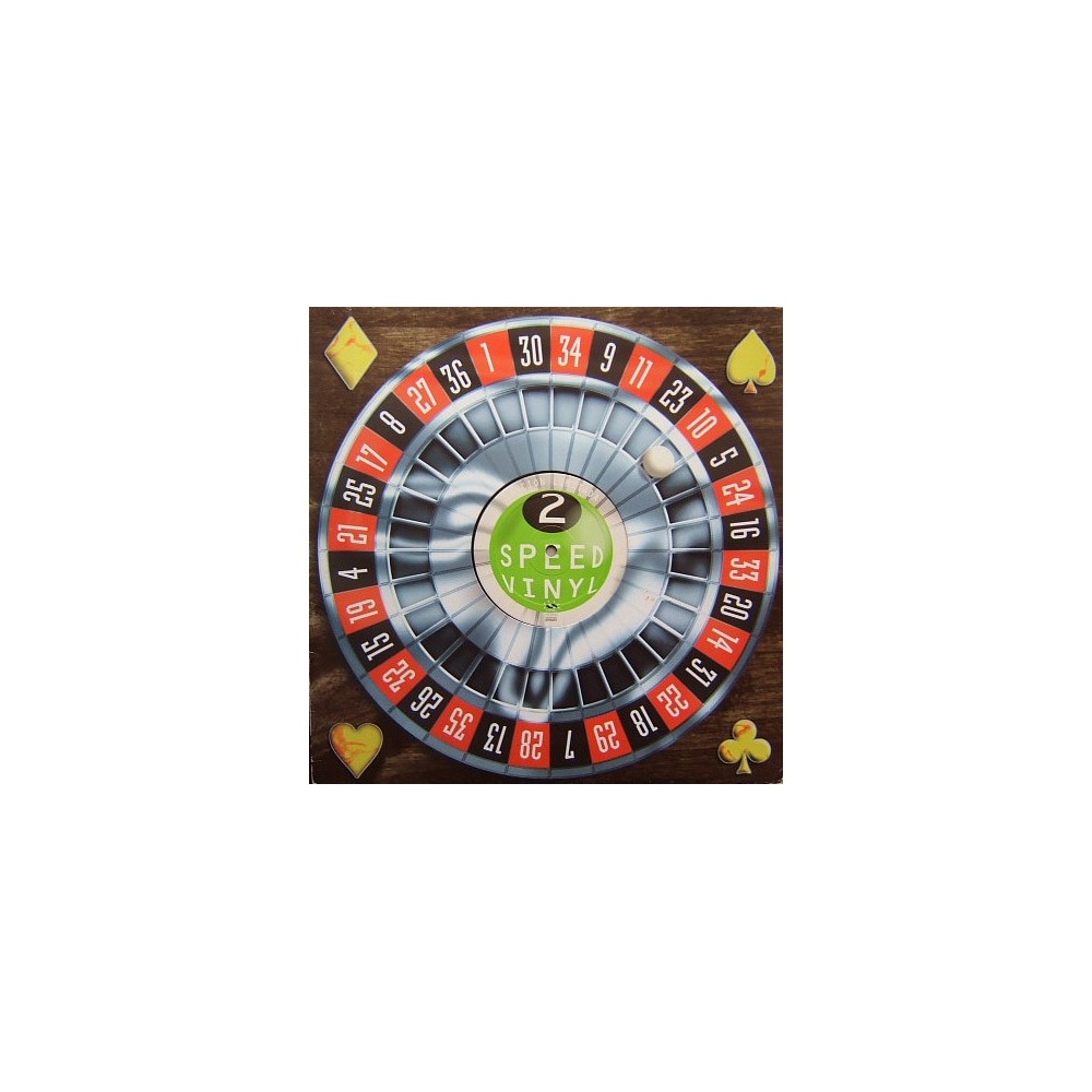 Speed Vinyl – Cosmic Object 