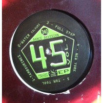 Dance Division Vol. 45 EP 