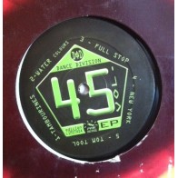 Dance Division Vol. 45 EP 