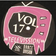 Televission – Dance Division Vol. 17 