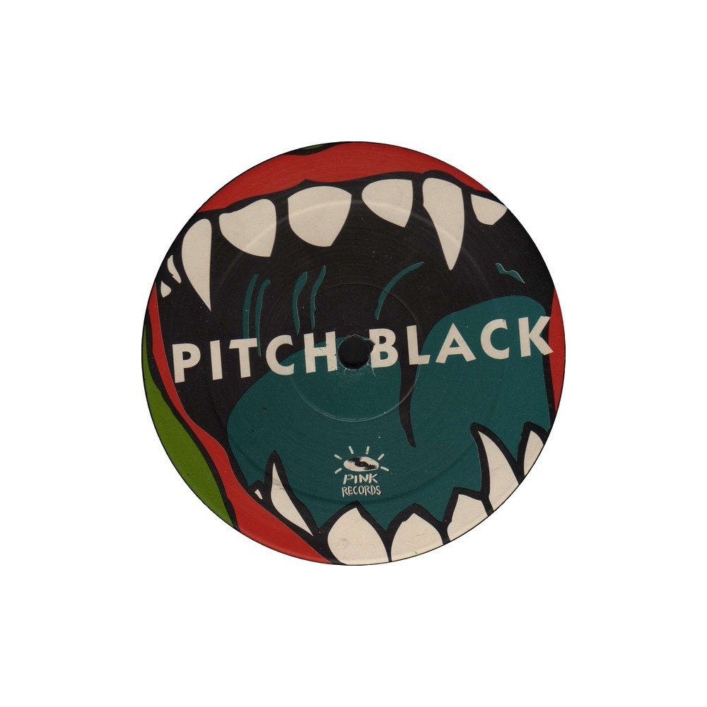 Pitch Black – Revenge