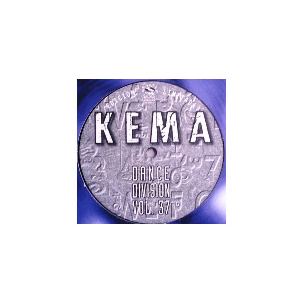 Kema  – Dance Division Vol. 37 