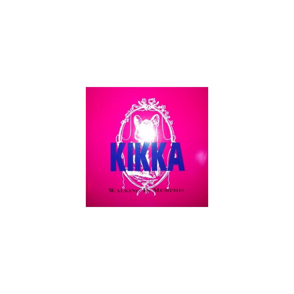 Kikka – Walking In Memphis 