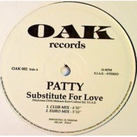 Patty – Substitute For Love (CANTADOTE DEL 98¡)