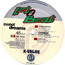 X-Value – Sweet Dreams 