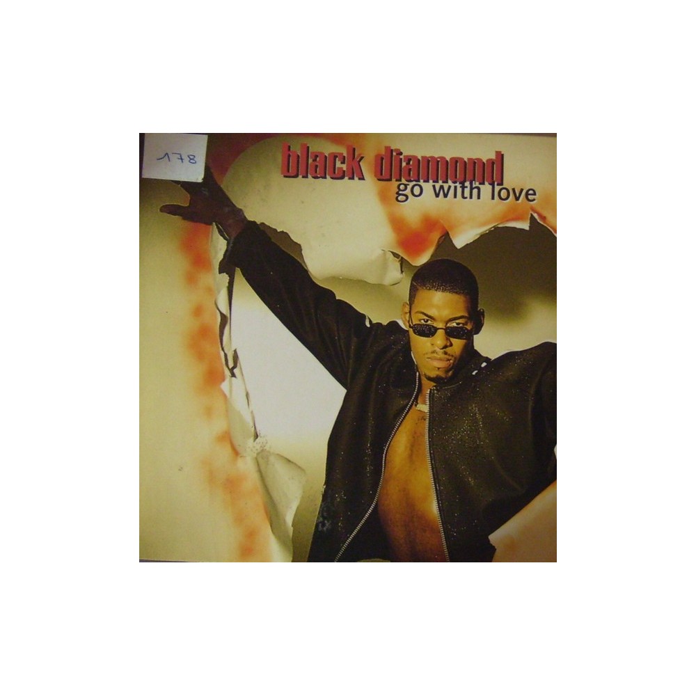 Black Diamond – Go With Love