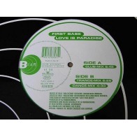 First Base – Love is Paradise 