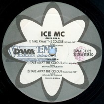 ICE MC – Take Away The Colour 