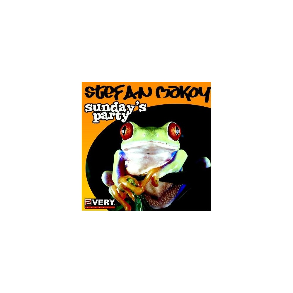 Stefan Makoy  - Sundays Party