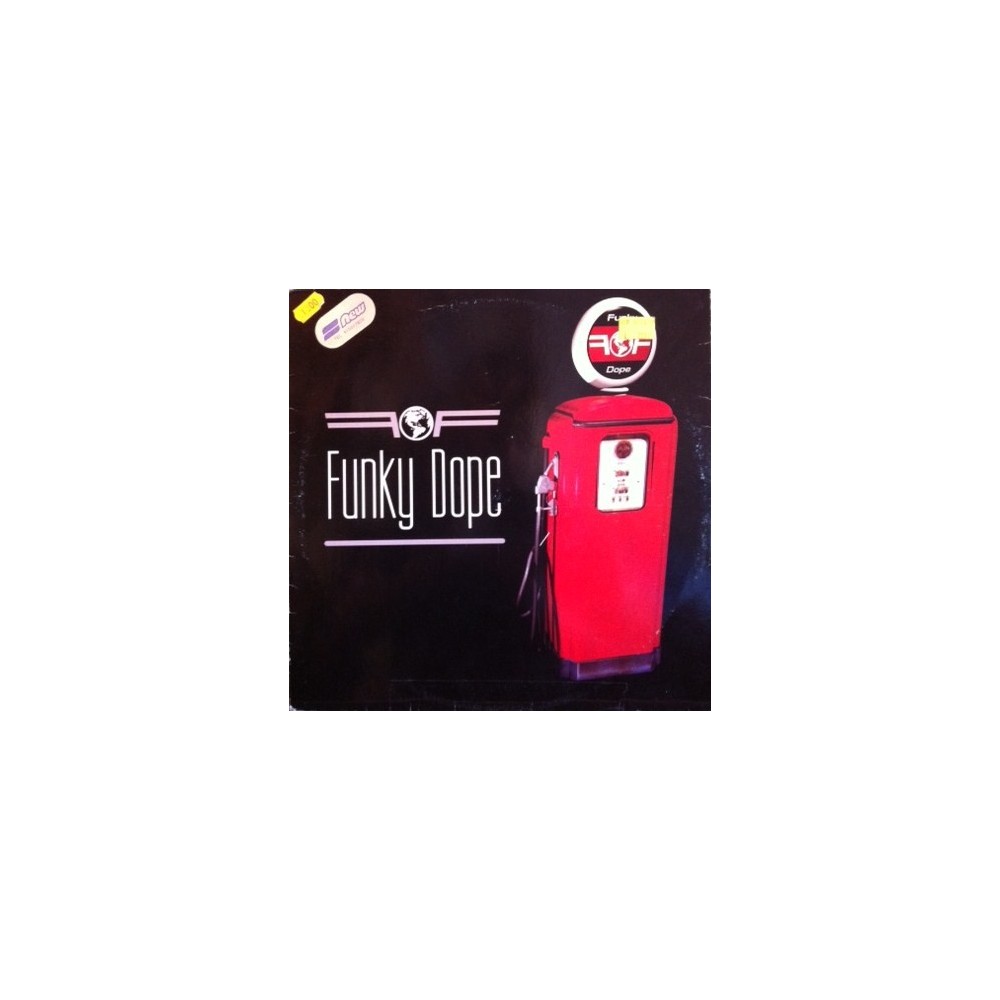 Funky Dope – Midem / Happy / Give Me Away 