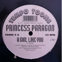 Princess Paragon – A Girl Like You 