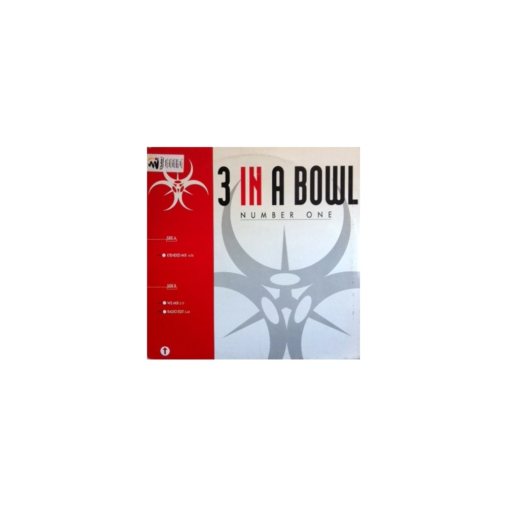 3 In A Bowl – Number One 