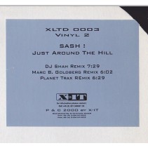 Sash! – Just Around The Hill (Vinyl 2)