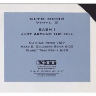 Sash! – Just Around The Hill (Vinyl 2)